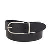 Women's 35MM Heavyweight Genuine Leather Belt, , hi-res image number 0